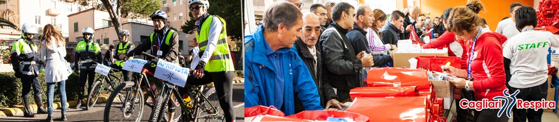Volontari Cagliari Respira