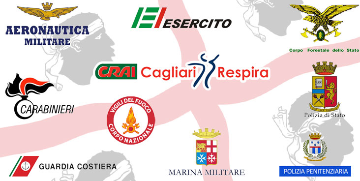 Campionato Sardo Militare e di Forze di Polizia di Mezza Maratona