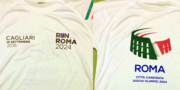 RUN WITH ROMA 2024