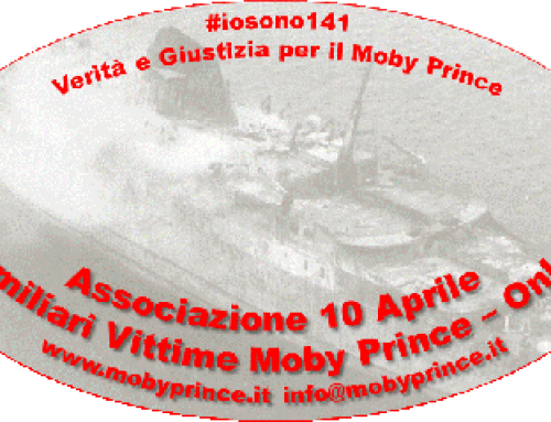 Associazione 10 aprile Familiari Vittime Moby Prince