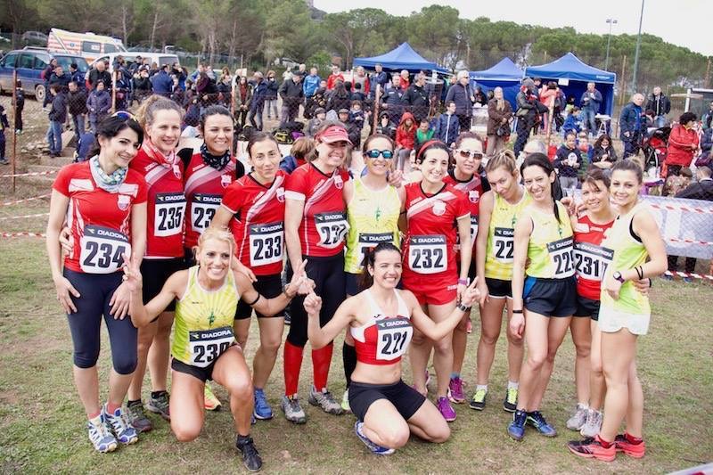 Foto da "Gruppi di corsa - CagliariRespira - Mezza Maratona città di Cagliari"