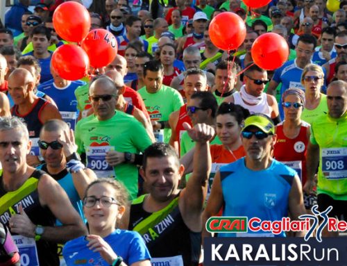 Novità alla CR18: arriva la Kalaris Run 9.9!