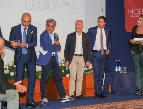 Premio USSI Sardegna per Paolo Serra e la sua CRAI CagliariRespira