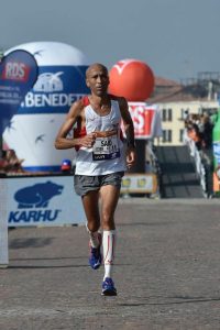 Boudalia 2019 venicemarathon