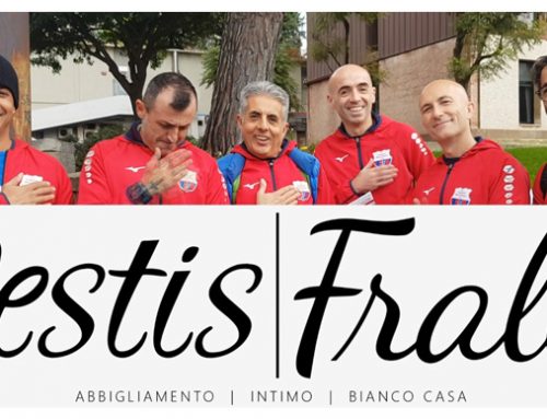 Vestis Fralù per CRAI CagliariRespira 2019