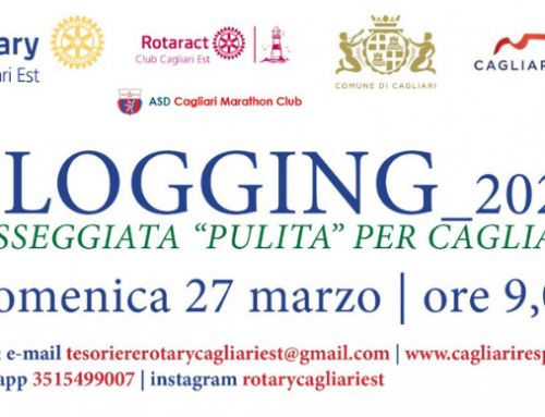 AL VIA L’EDIZIONE ZERO DI PLOGGING 2022 – PASSEGGIATA “PULITA” PER CAGLIARI