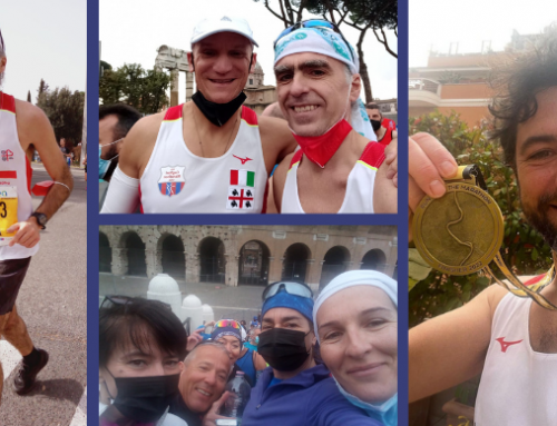 Il Cagliari Marathon Club alla Maratona di Roma: scopri tutti i risultati!