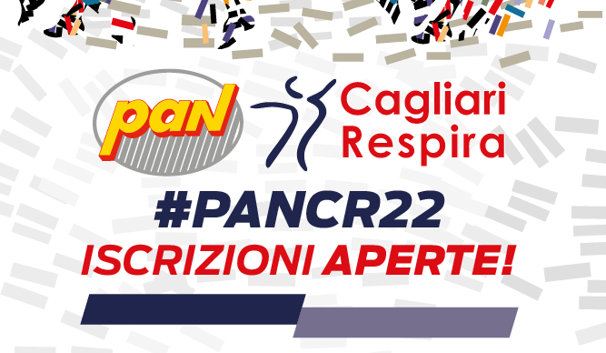 PAN CAGLIARIRESPIRA 2022: ISCRIZIONI APERTE!