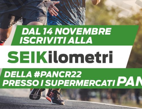 Sport e solidarietà: iscriviti alla SeiKilometri presso un punto vendita PAN!