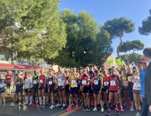 PAN CagliariRespira, un nuovo boom di partecipanti alla 21 km e oltre 3000 atleti sulle tre distanze: vincono SIMON KIBET LOITANYANG e CLAUDIA PINNA
